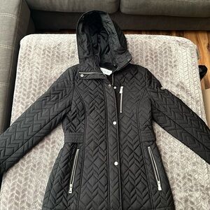 Calvin Klein Lightweight Winter Coat